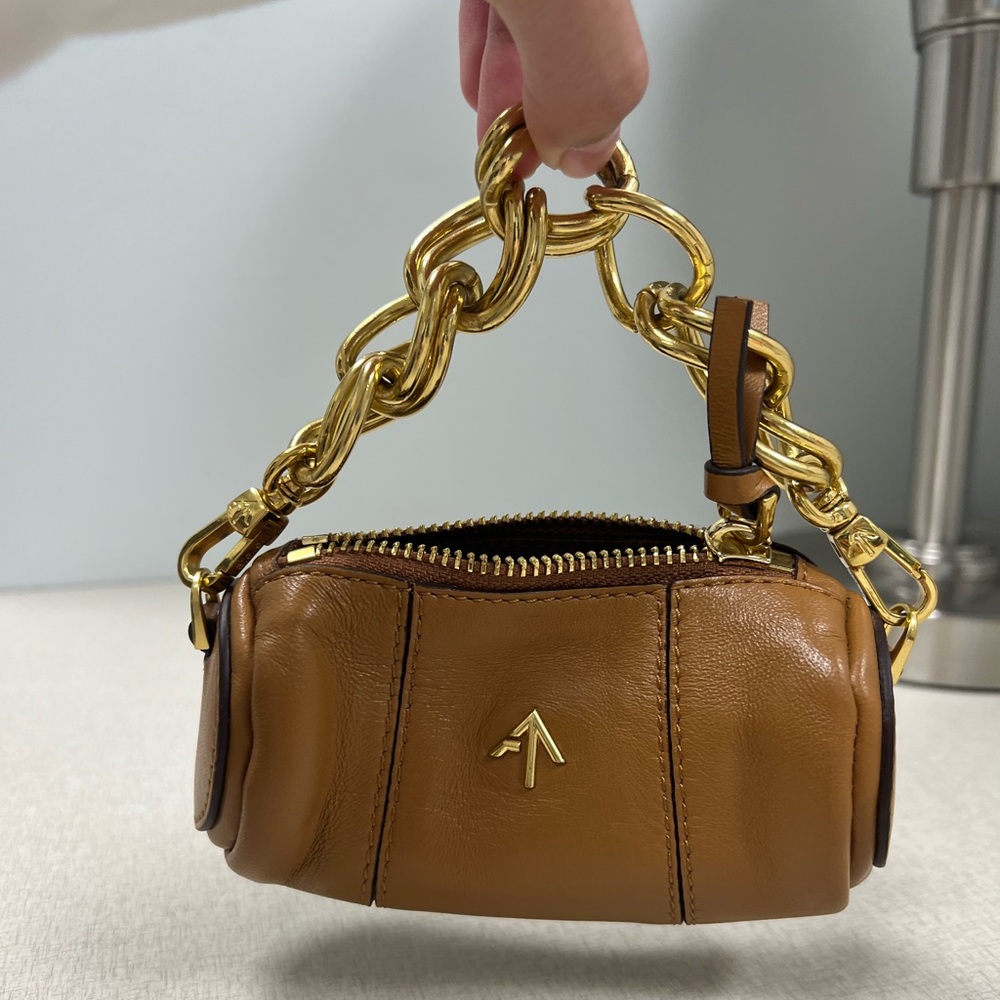 Manu Atelier Mini Bag